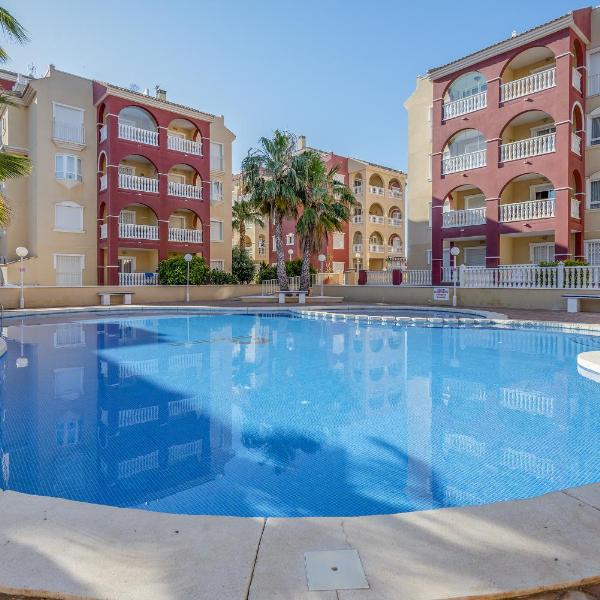 Isla del Baron - A Murcia Holiday Rentals Property