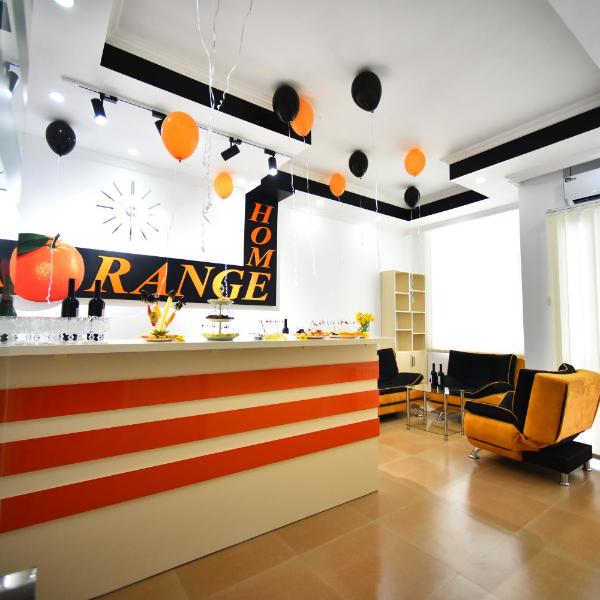 Orange Home Hotel