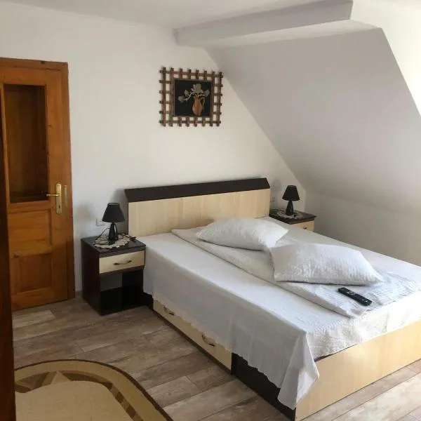 Pensiunea Simona, hotel en Bran