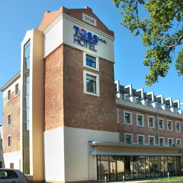Viesnīca TOSS Hotel Rīgā