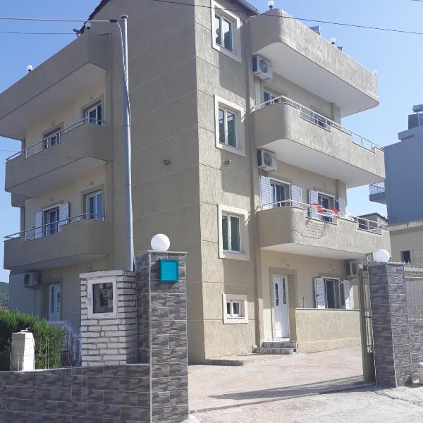 Levend Apartments