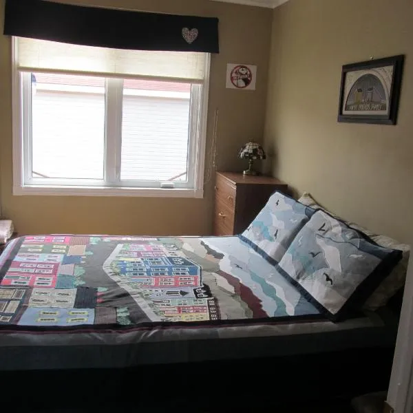 Exploits Inn and Suites, ξενοδοχείο σε Botwood