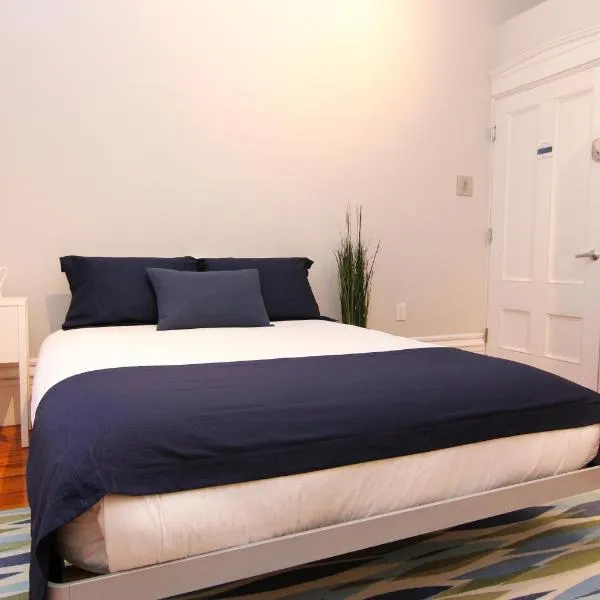 Cozy Furnished Studio in Beacon Hill #4, hotel in Boston