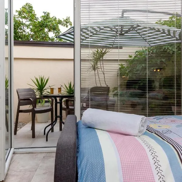 Bitrak Guest House, hótel í Ohrid