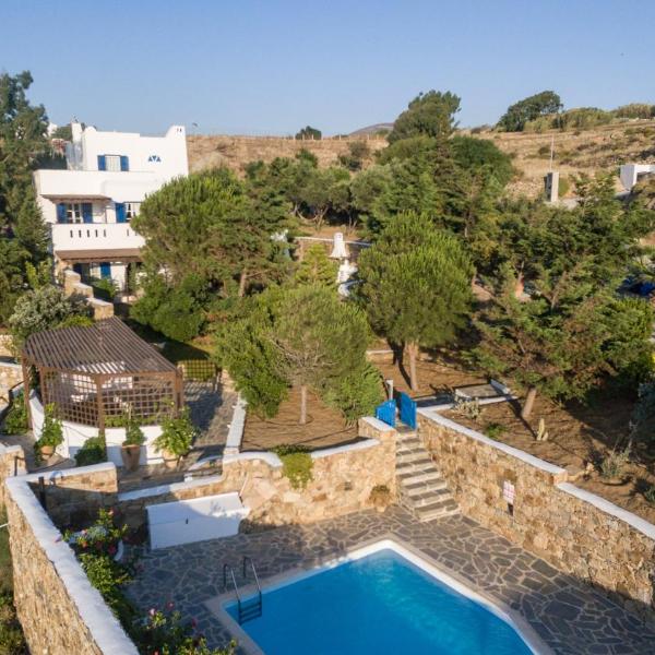 Villa Kairos Naxos