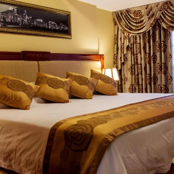 Apart Hotel El Doral, hotel v destinaci Lima