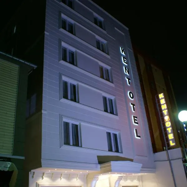 Kent Hotel, hotel i Samsun