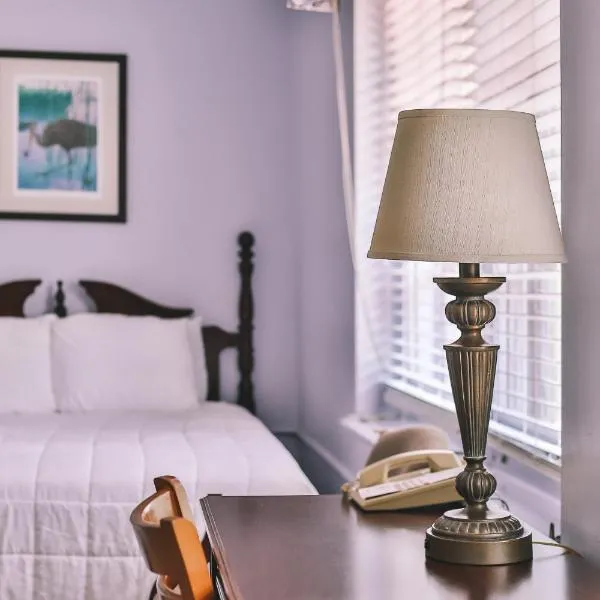 The Lodge at Wakulla Springs, hotel in Crawfordville