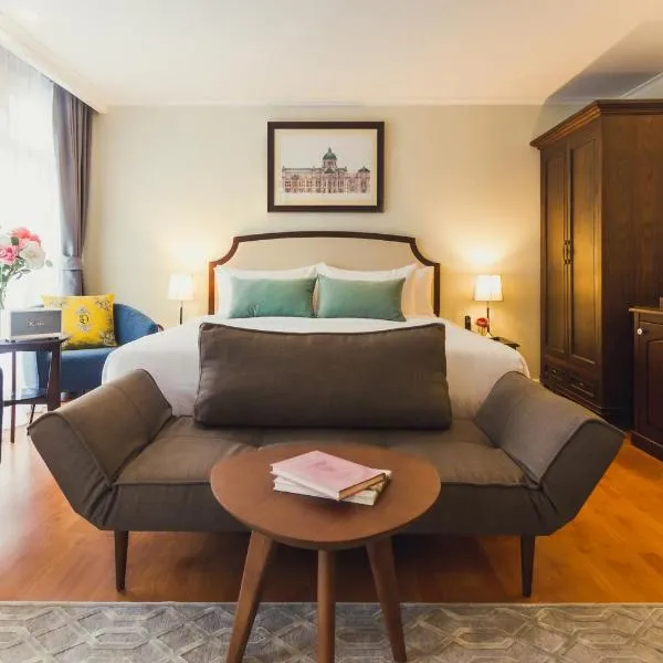 Daraya Boutique Hotel, hotel in Bangkok