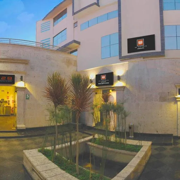 qp Hotels Arequipa, hotel en Arequipa