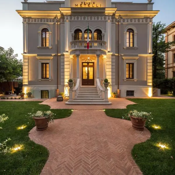 Relais Metelli, hotel v destinaci Foligno