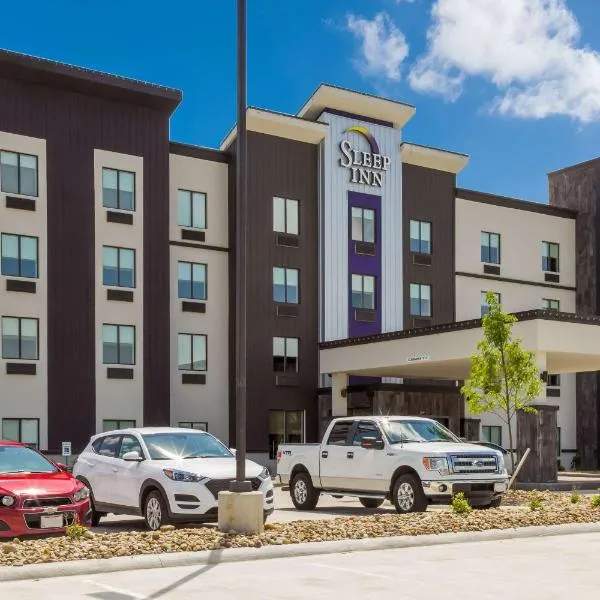 Sleep Inn Logan Ohio-Hocking Hills, hotel u gradu Logan