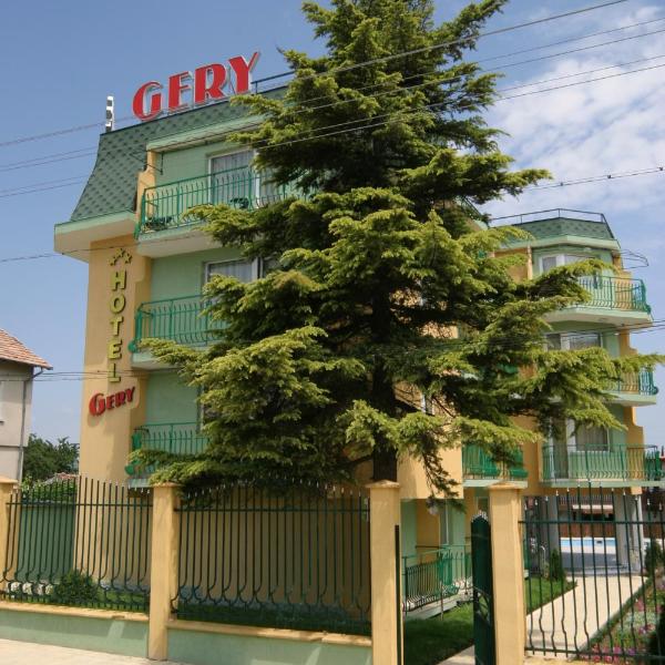 Family Hotel Gery