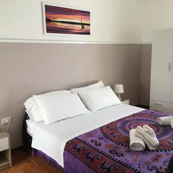 Cimalù by Lampara, hotel a Torre San Gennaro