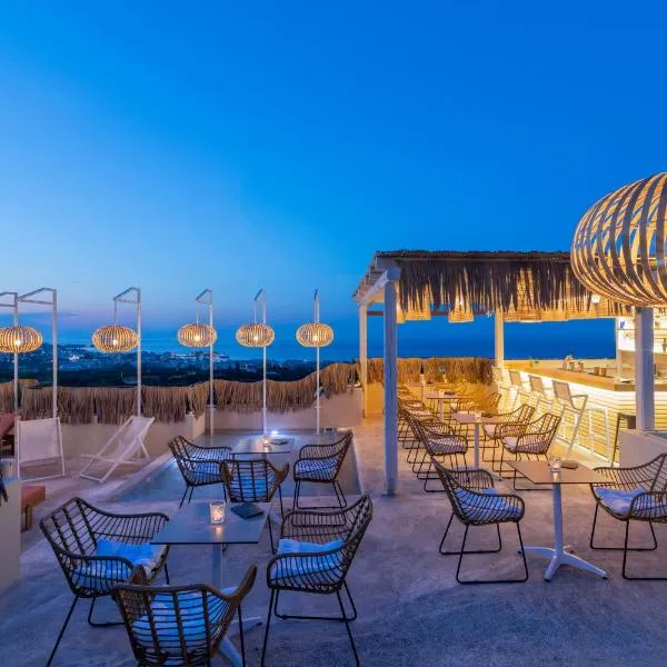 Villa Elite "by Checkin" Adults Only, hotel v destinaci Hersonissos