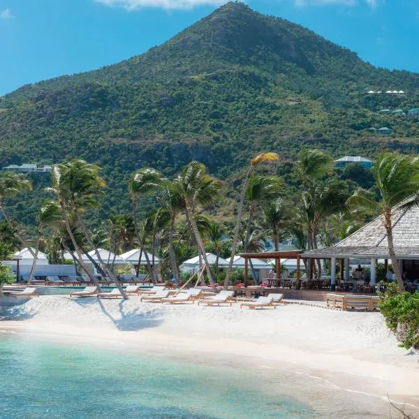 Le Sereno, hotel v destinaci Gustavia