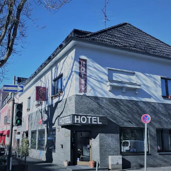 Art Hotel Köln, hotel v Kolíně
