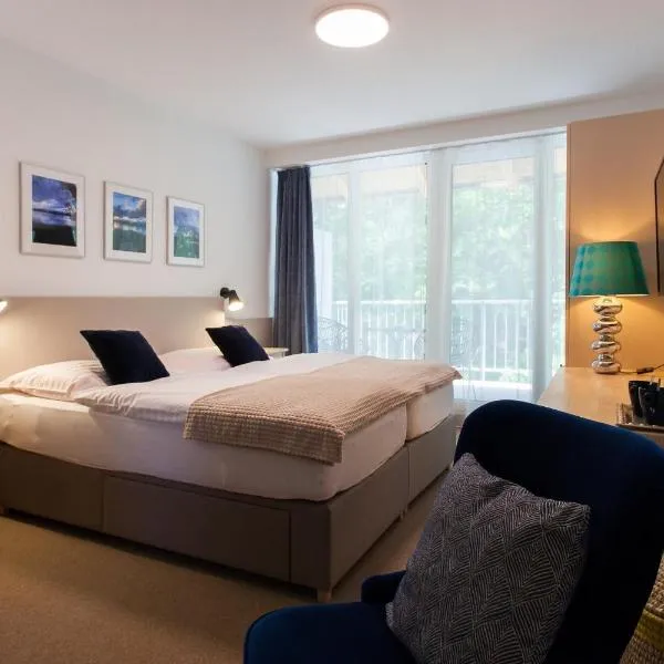 Resort-Restaurant Stilec, hotel en Kamenný Újezd