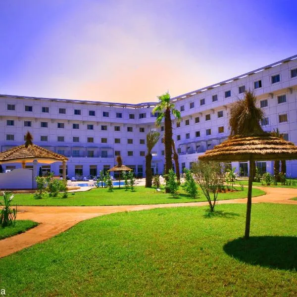 Relax Hotel Airport Nouasseur, hotel di Nouaseur