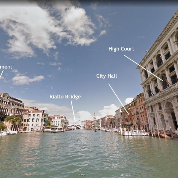 GRITTI Grand Canal