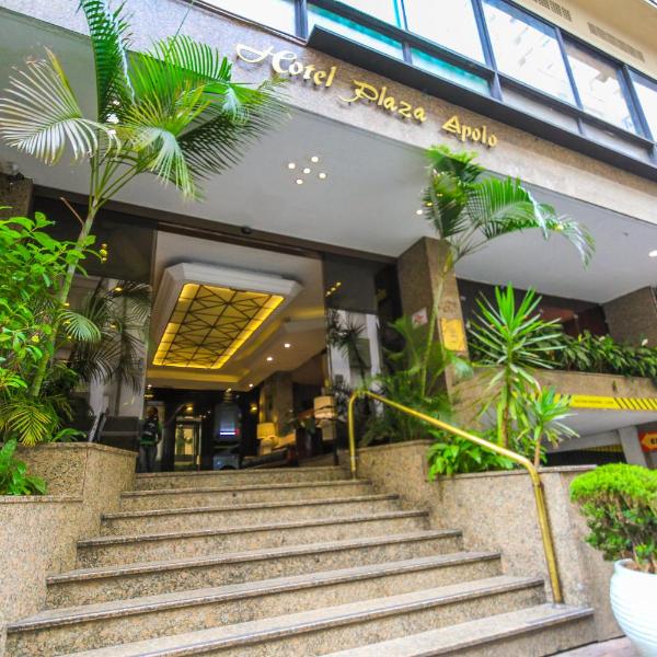 Hotel Plaza Apolo