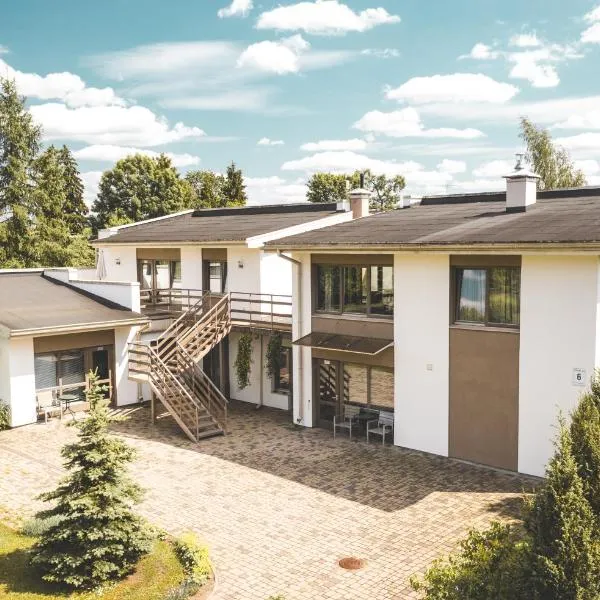 Prieka Pietura, ξενοδοχείο σε Sigulda