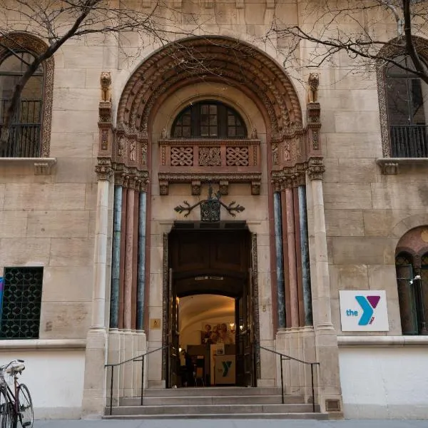 West Side YMCA, hotel in New York