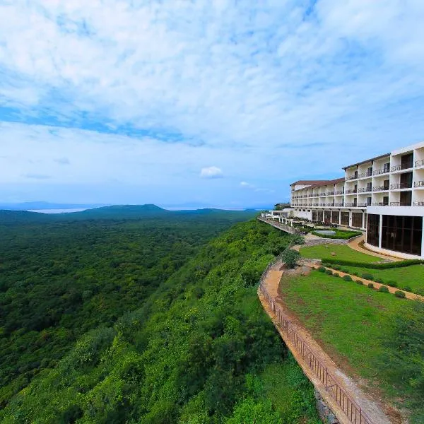 Haile Resort Arbaminch，Migie的飯店