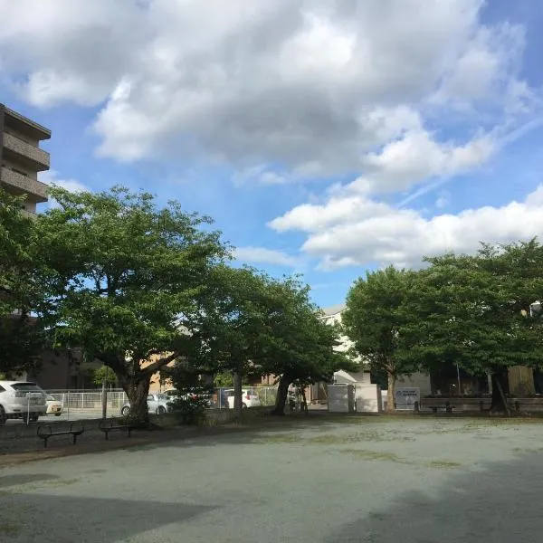 Heart Hostel and Diner 女性専用Onlyfemale, hotel in Ise