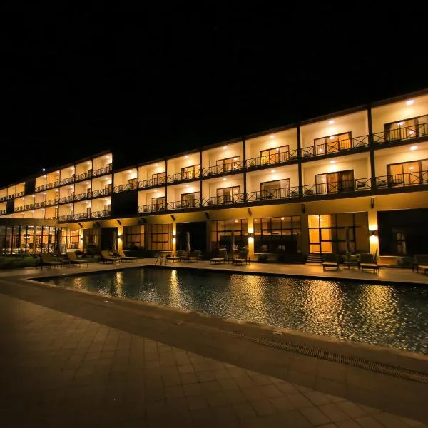 Haile Resort Arbaminch, Hotel in Migie