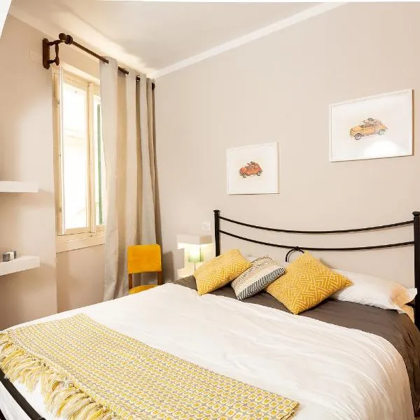 Casa Dreosti, hotel v destinaci Cortona