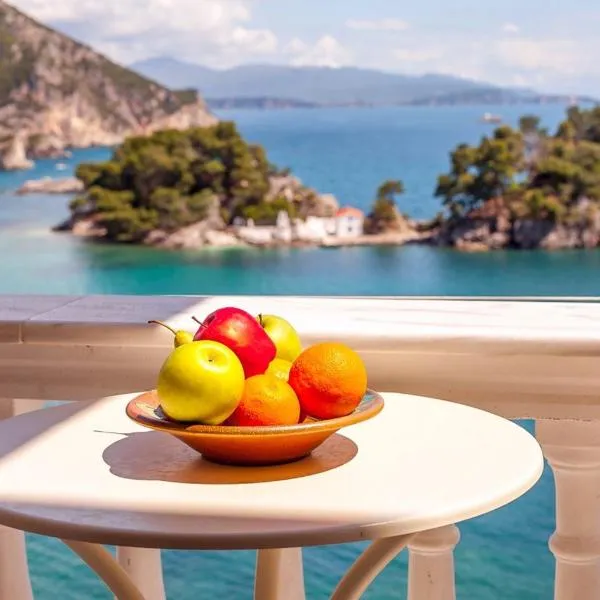Alekas Parga Apartments, hotel v destinaci Parga