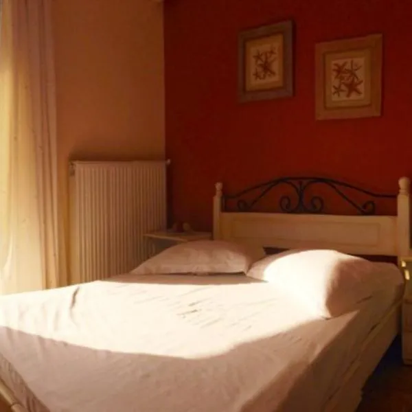 Aenaon Studios, hotel en Oreoi