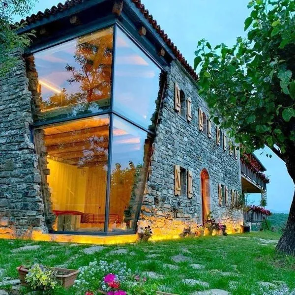 Mrizi i Zanave Agroturizëm, hotel v destinaci Lezhë
