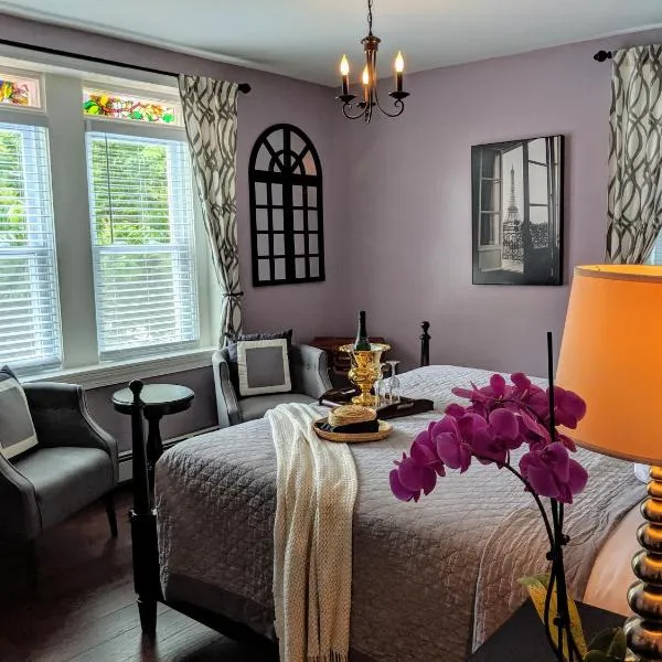 Chelsea Pub and Inn, hotell sihtkohas Atlantic City