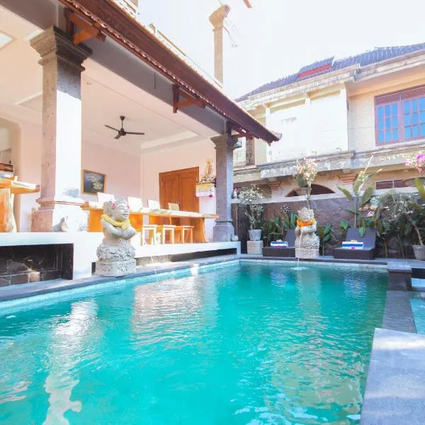 Satya House Ubud, hotel v Ubudu