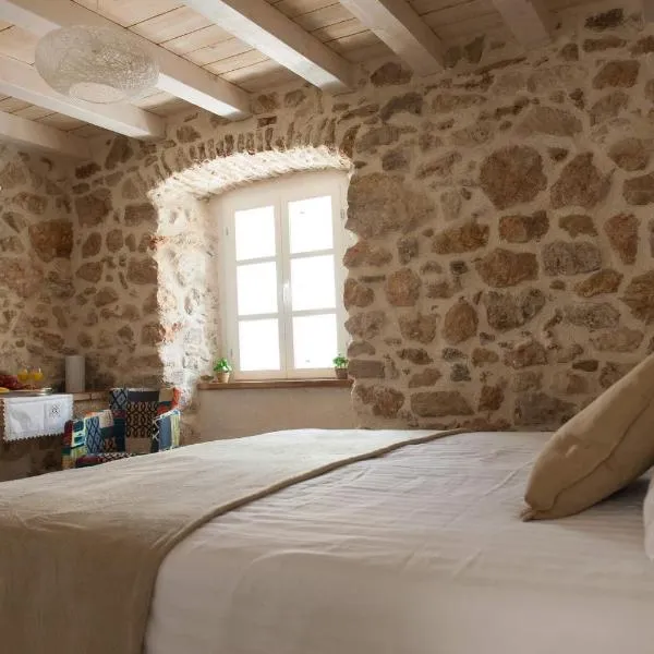 Sobe Bile，帕島的飯店