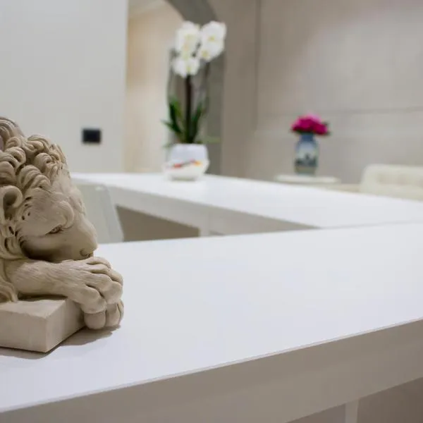 Fidelio, ξενοδοχείο στη Λα Σπέτσια