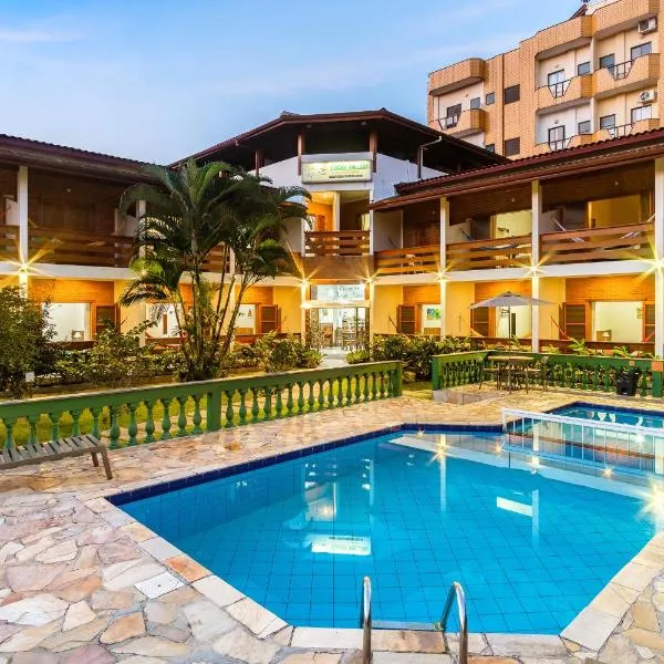 Pousada Vivamar, hotel em Ubatuba