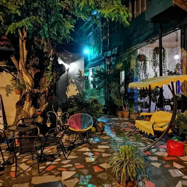 Hotel Maria, hotel v mestu Tbilisi City