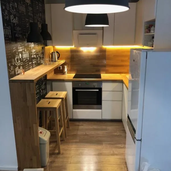 Apartmán v centre Michaloviec, hotel a Michalovce