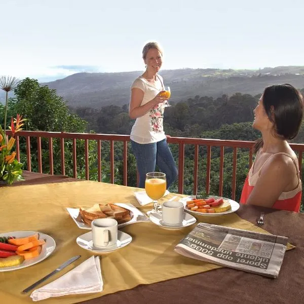 Ladera Hotel, Hotel in Turrialba