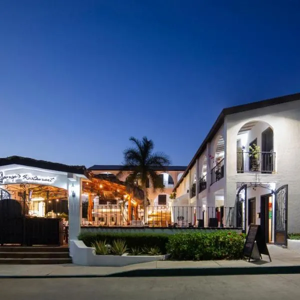 La Marina Inn, hotel di San Jose del Cabo