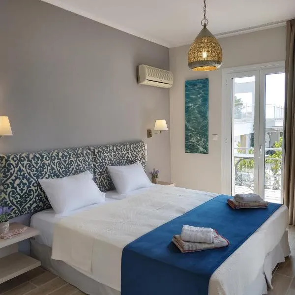 Lilly Apartments, hotel in Athens