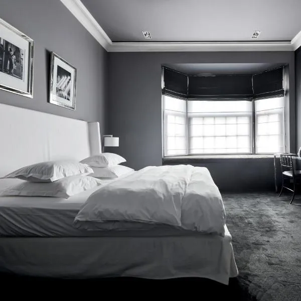 Hotel Odette en Ville, ξενοδοχείο στις Βρυξέλλες