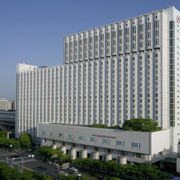 Sheraton Miyako Hotel Osaka