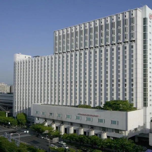 Sheraton Miyako Hotel Osaka, hotel i Osaka