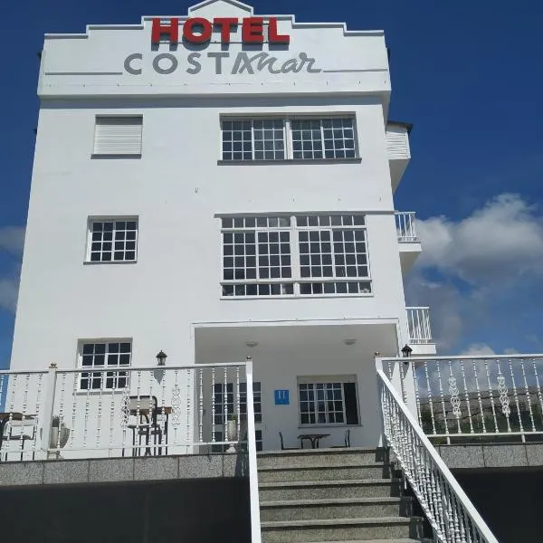 Hotel costa mar, hotel em Sanxenxo
