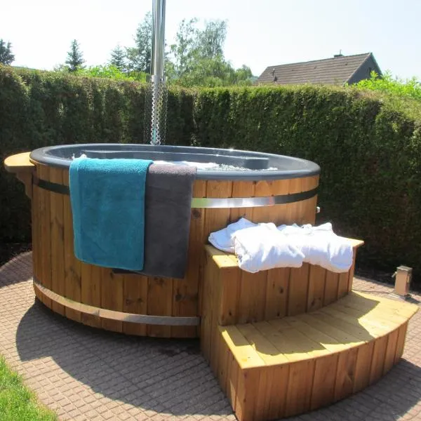 "Fewo am Siegsteig", hotel in Dattenfeld