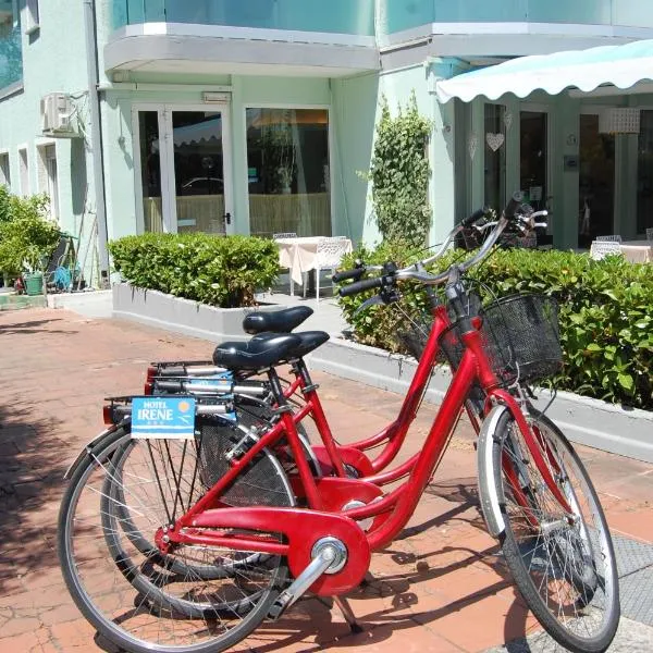 Hotel Irene, hotel in Lignano Sabbiadoro